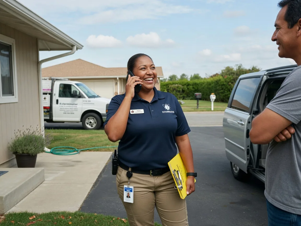 Pest Control Newark Valley, NY FAQs